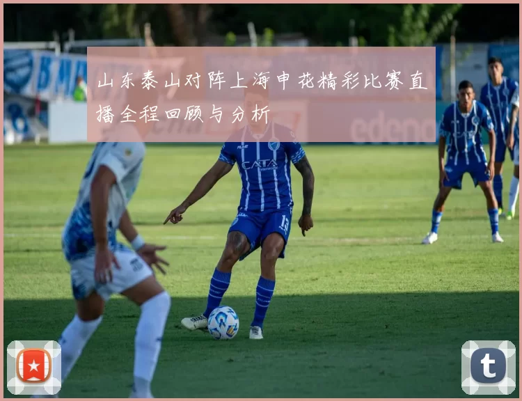 山东泰山对阵上海申花精彩比赛直播全程回顾与分析