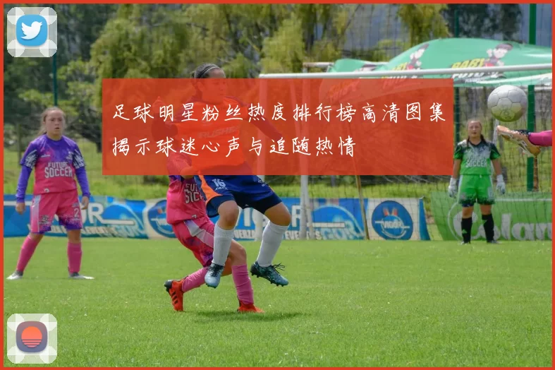 足球明星粉丝热度排行榜高清图集揭示球迷心声与追随热情