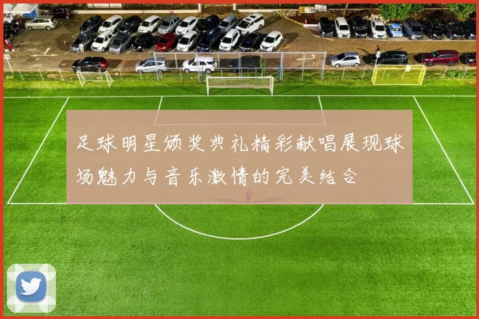 足球明星颁奖典礼精彩献唱展现球场魅力与音乐激情的完美结合