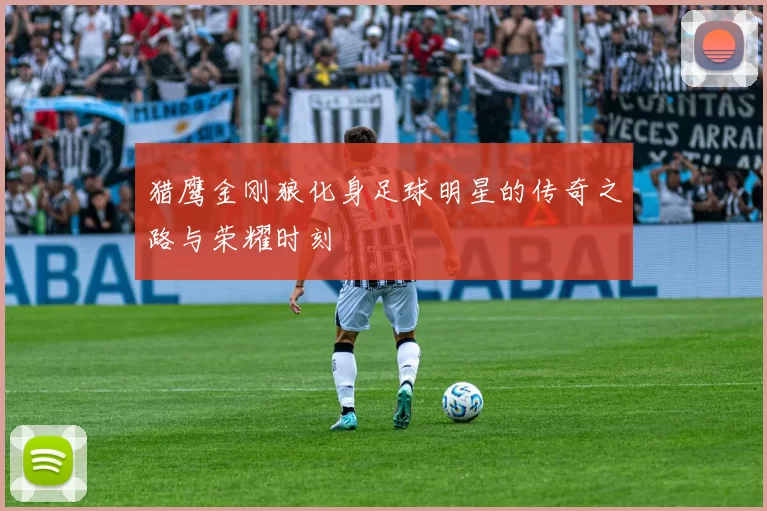 猎鹰金刚狼化身足球明星的传奇之路与荣耀时刻