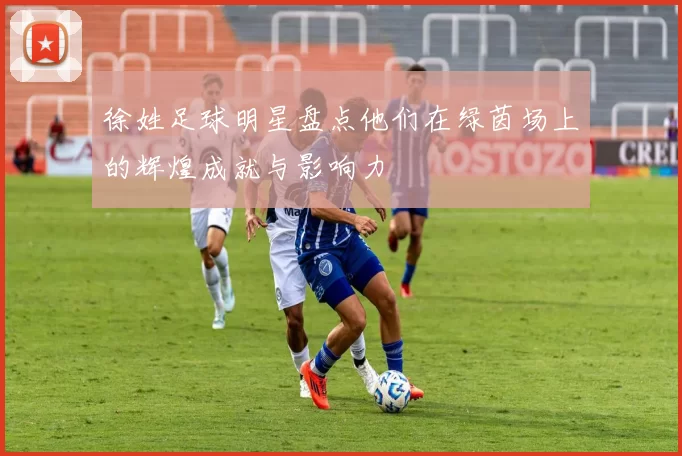 徐姓足球明星盘点他们在绿茵场上的辉煌成就与影响力