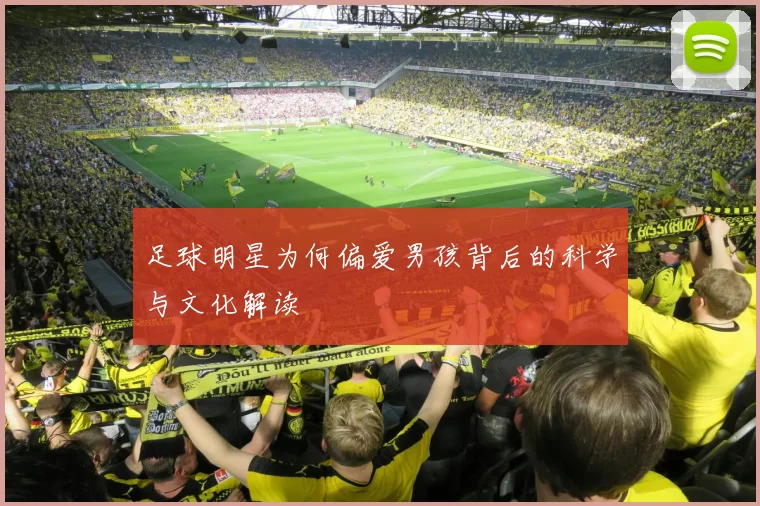 足球明星为何偏爱男孩背后的科学与文化解读