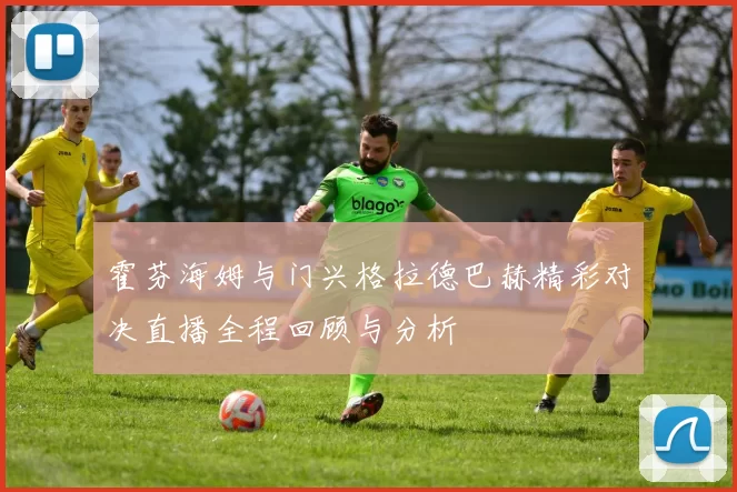 霍芬海姆与门兴格拉德巴赫精彩对决直播全程回顾与分析