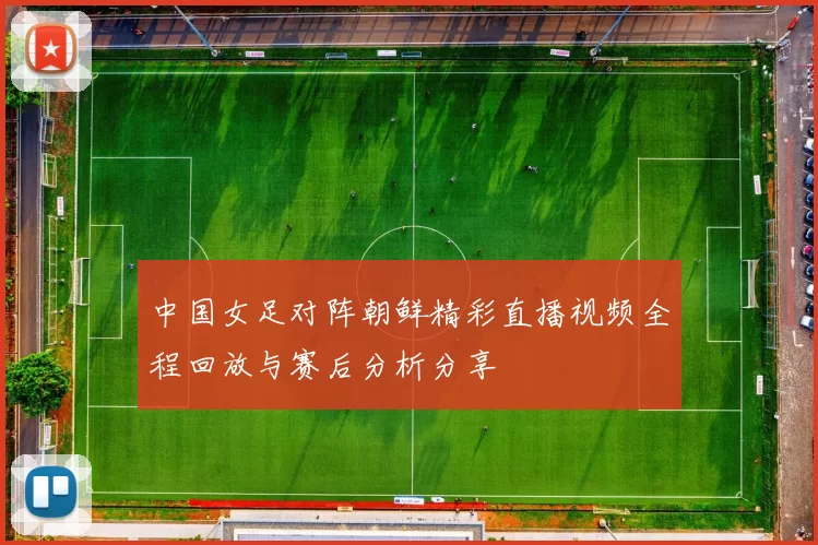 中国女足对阵朝鲜精彩直播视频全程回放与赛后分析分享