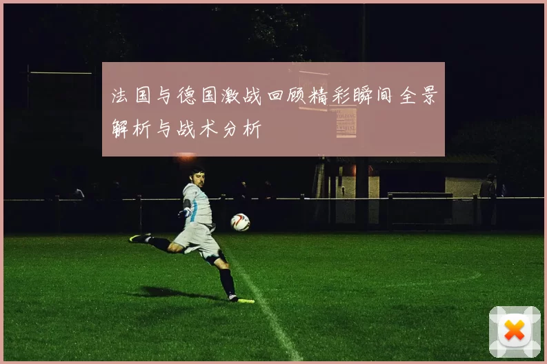 法国与德国激战回顾精彩瞬间全景解析与战术分析